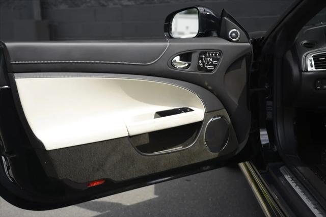2015 Jaguar XK XKR