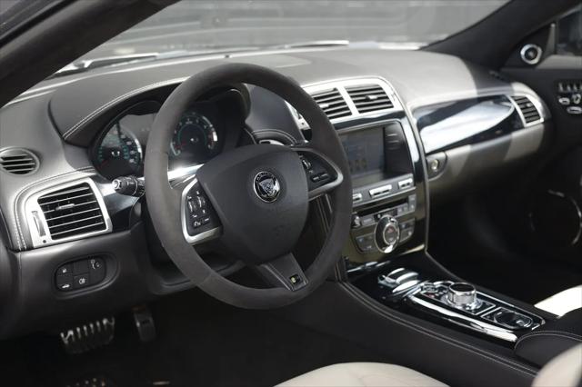 2015 Jaguar XK XKR