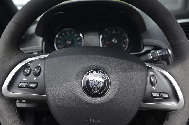 2015 Jaguar XK XKR