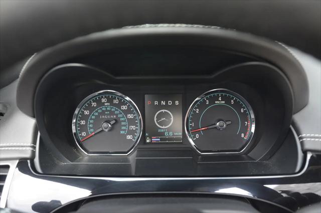 2015 Jaguar XK XKR
