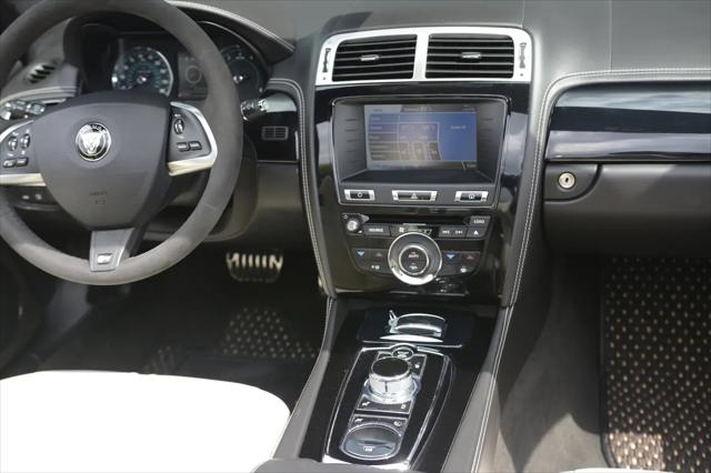 2015 Jaguar XK XKR