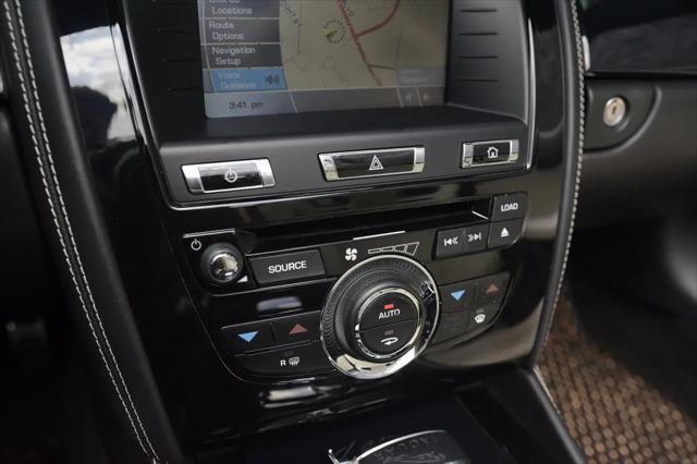 2015 Jaguar XK XKR