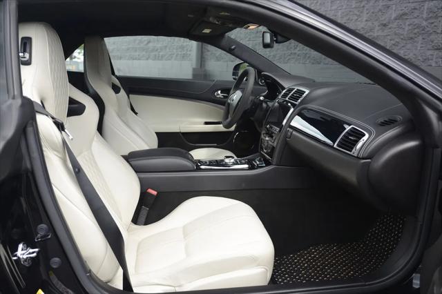 2015 Jaguar XK XKR