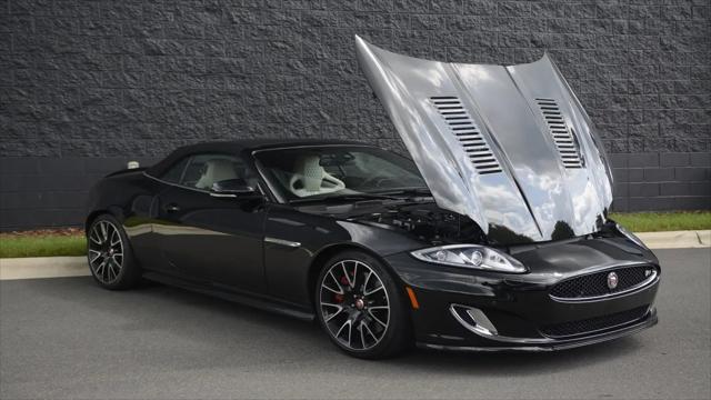 2015 Jaguar XK XKR