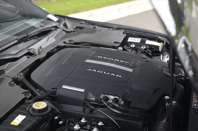 2015 Jaguar XK XKR