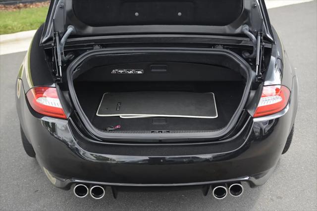 2015 Jaguar XK XKR