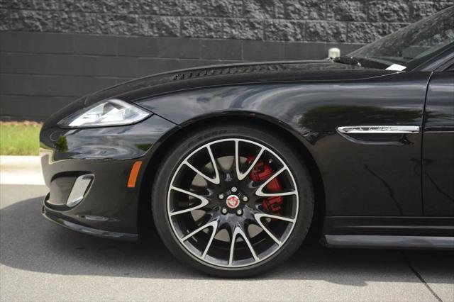 2015 Jaguar XK XKR