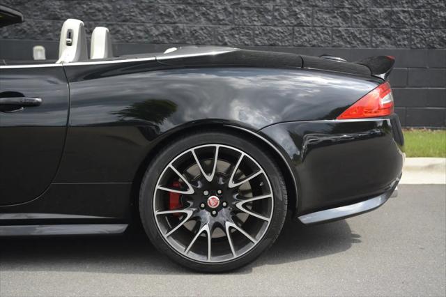 2015 Jaguar XK XKR