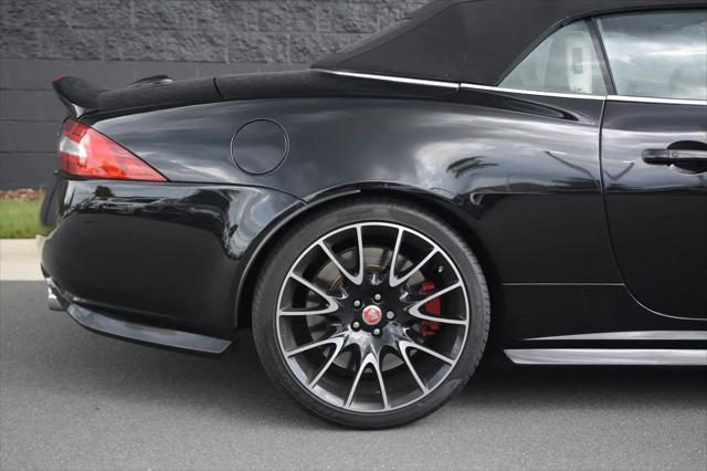 2015 Jaguar XK XKR
