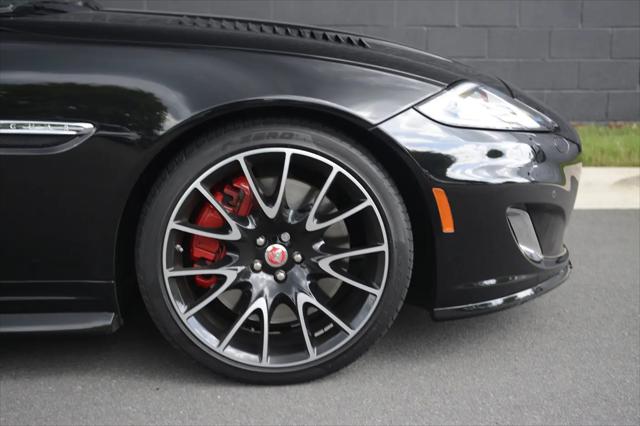 2015 Jaguar XK XKR