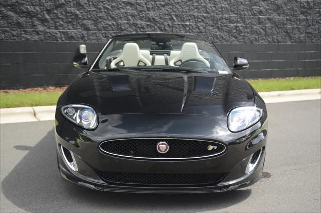 2015 Jaguar XK XKR
