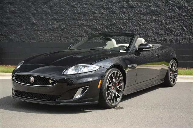 2015 Jaguar XK XKR