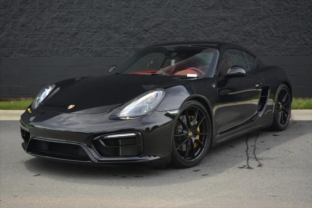 2015 Porsche Cayman GTS for sale in Charlotte, NC