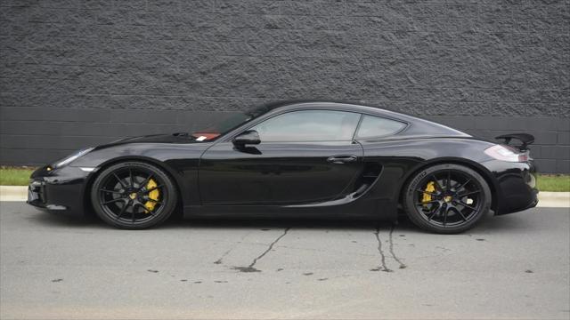 2015 Porsche Cayman GTS