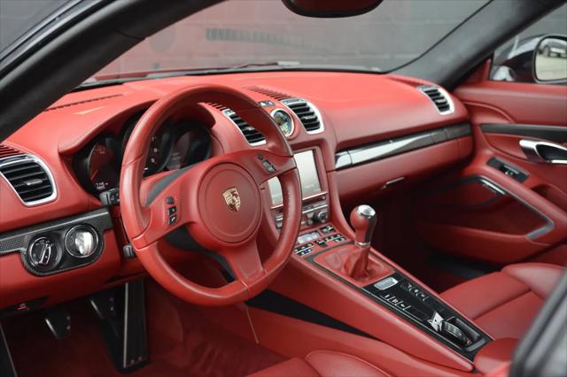 2015 Porsche Cayman GTS