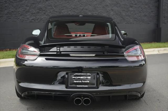 2015 Porsche Cayman GTS