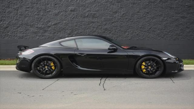 2015 Porsche Cayman GTS
