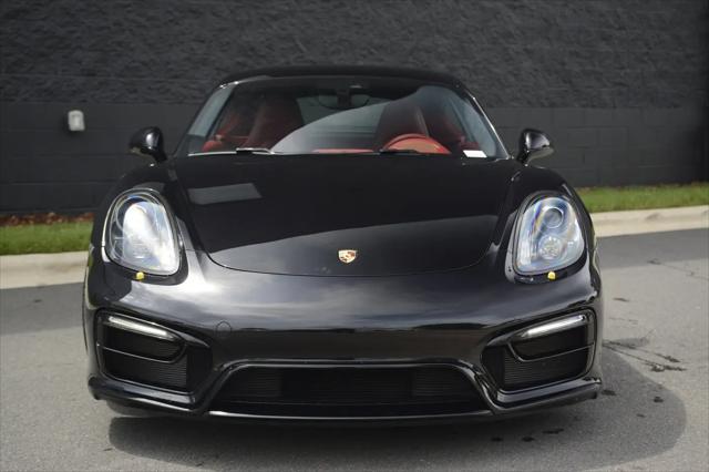 2015 Porsche Cayman GTS