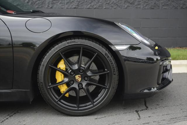 2015 Porsche Cayman GTS