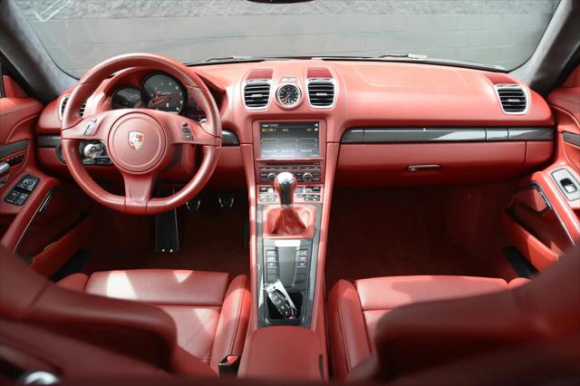 2015 Porsche Cayman GTS