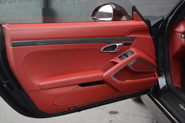 2015 Porsche Cayman GTS