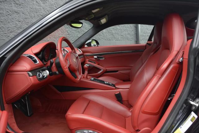 2015 Porsche Cayman GTS