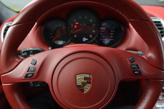 2015 Porsche Cayman GTS