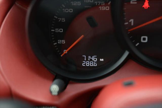 2015 Porsche Cayman GTS