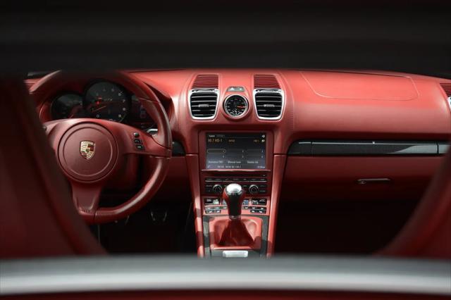 2015 Porsche Cayman GTS