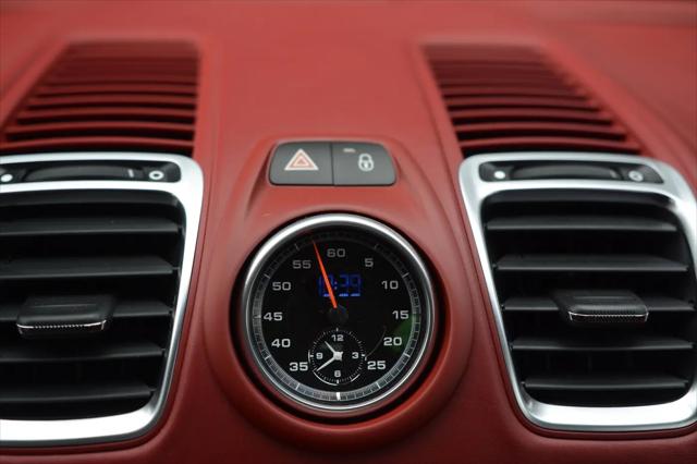 2015 Porsche Cayman GTS