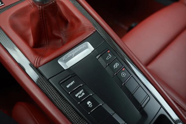2015 Porsche Cayman GTS