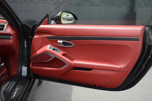 2015 Porsche Cayman GTS