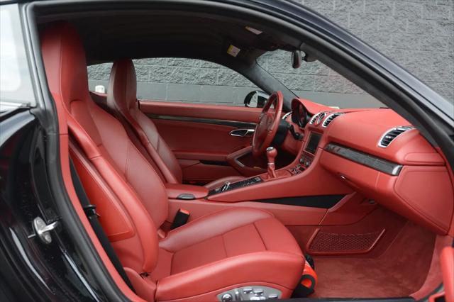 2015 Porsche Cayman GTS