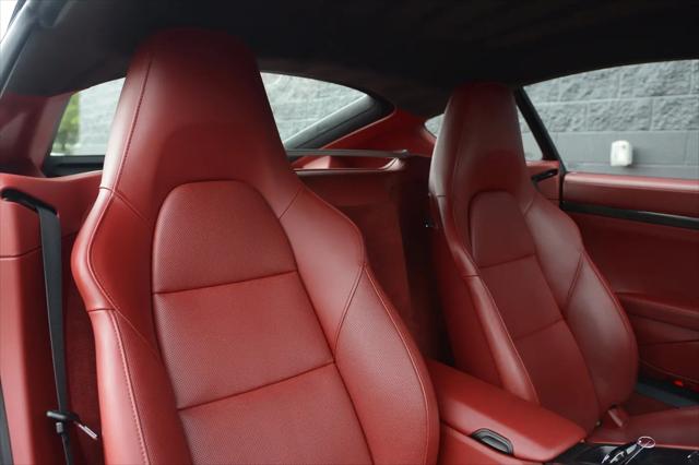 2015 Porsche Cayman GTS