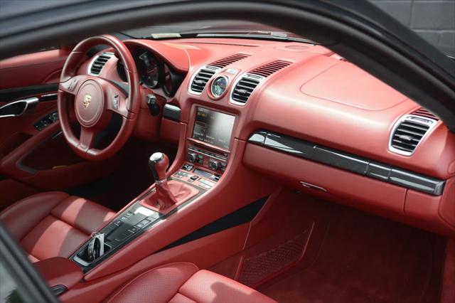 2015 Porsche Cayman GTS