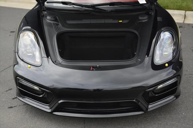2015 Porsche Cayman GTS