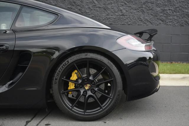 2015 Porsche Cayman GTS