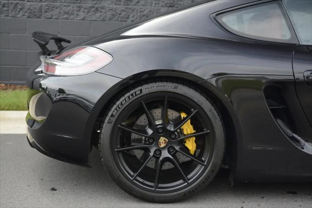 2015 Porsche Cayman GTS