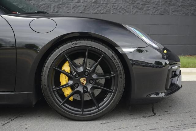 2015 Porsche Cayman GTS