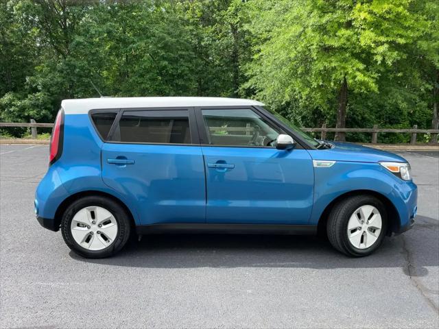 2015 Kia Soul EV EV