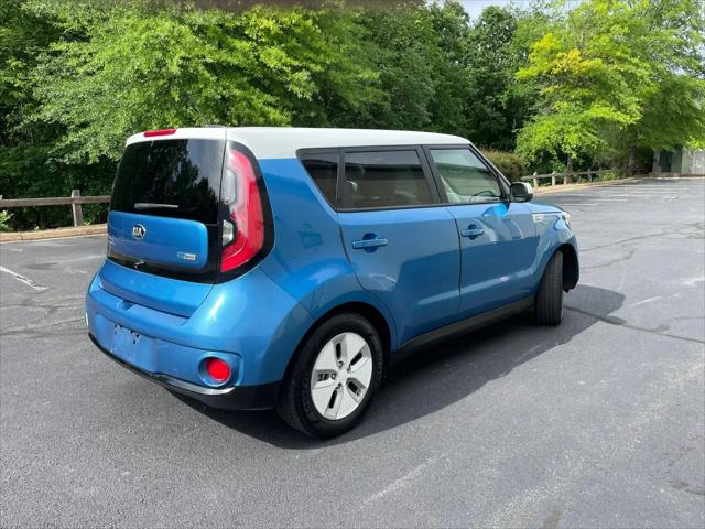 2015 Kia Soul EV EV