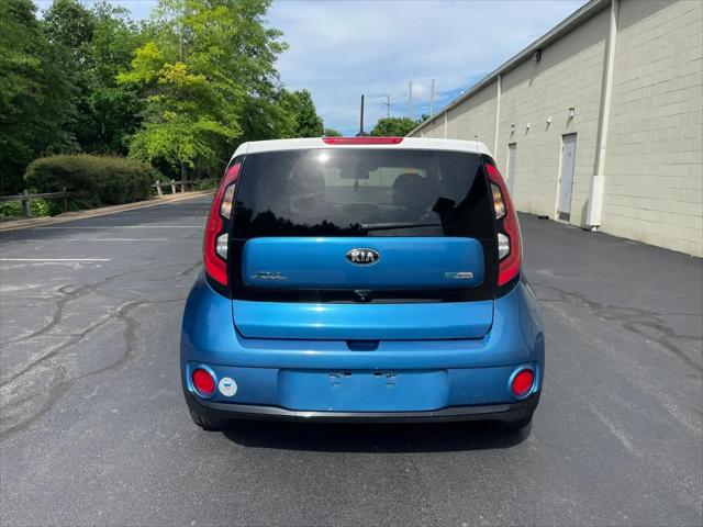 2015 Kia Soul EV EV