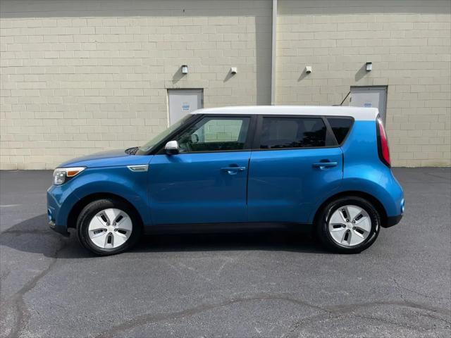 2015 Kia Soul EV EV