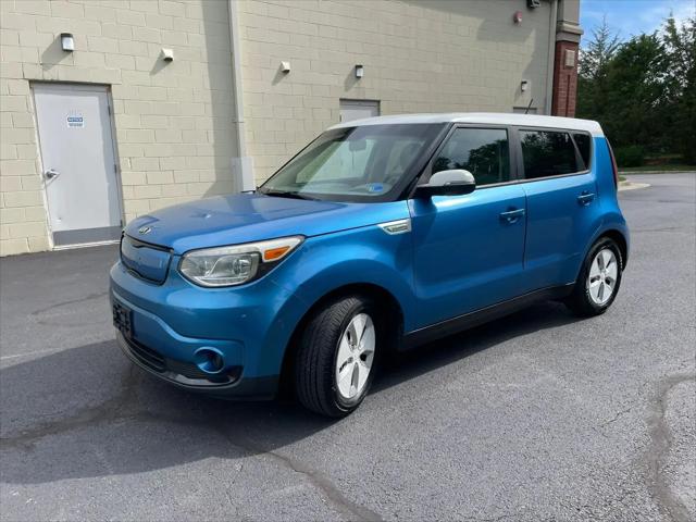 2015 Kia Soul EV EV