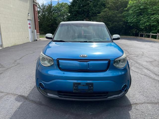 2015 Kia Soul EV EV