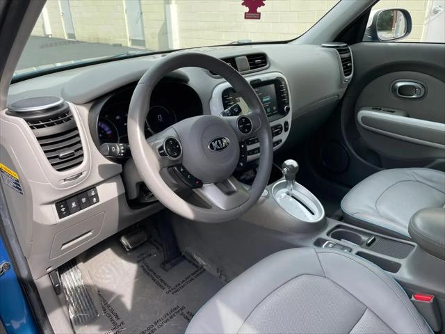 2015 Kia Soul EV EV