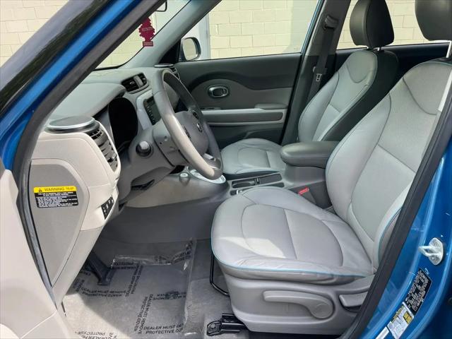 2015 Kia Soul EV EV