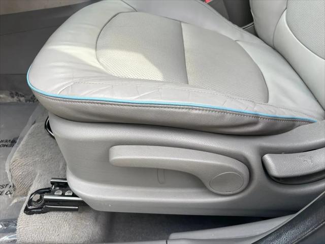 2015 Kia Soul EV EV