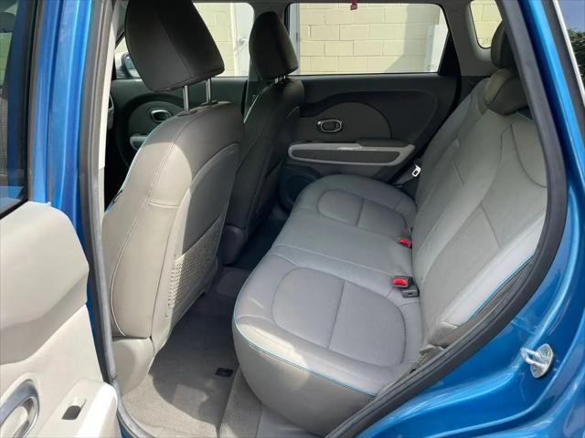2015 Kia Soul EV EV