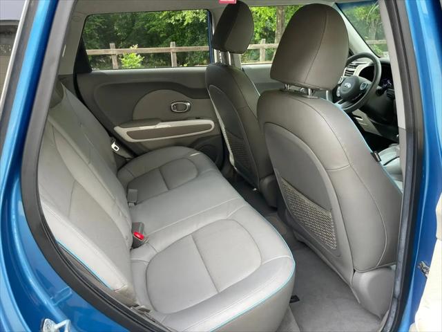 2015 Kia Soul EV EV